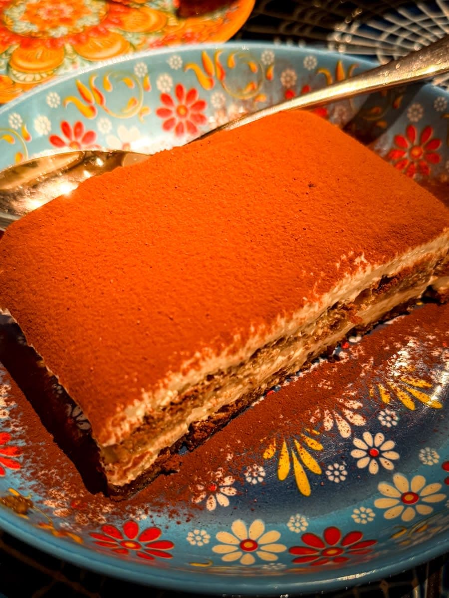 Tiramisu